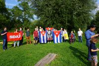 SDAJ &amp; DKP Cuba-Solidarit&auml;t